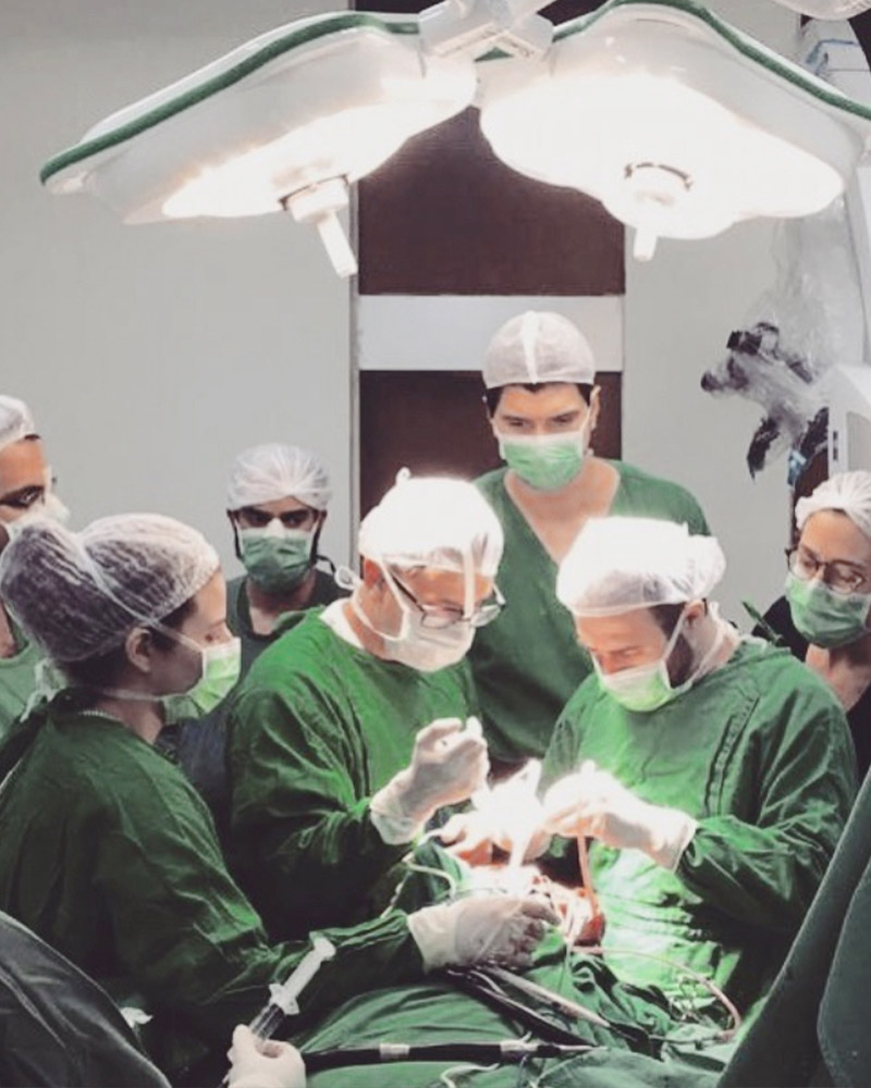 Hospital Miguel Couto Neurocirurgia