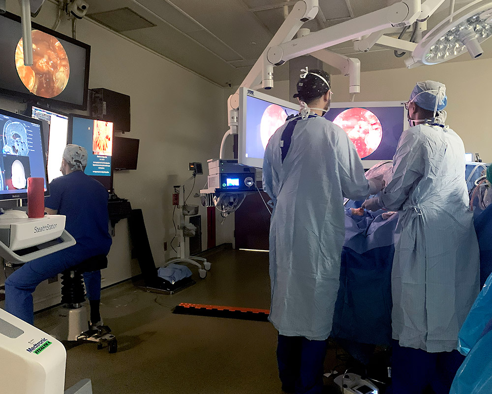 Endonasal Surgery